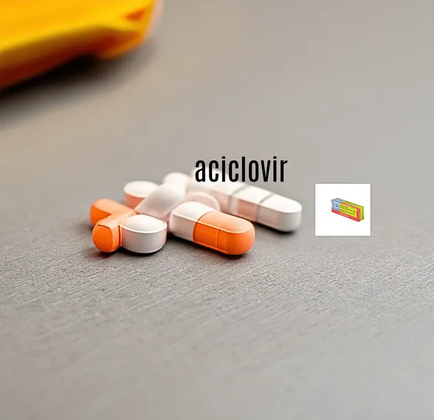 Precio de pastillas aciclovir